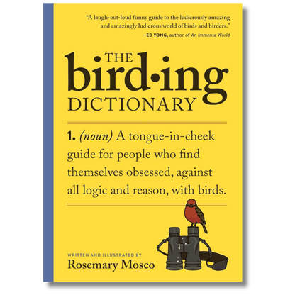The Birding Dictionary