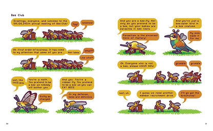 Birding Is My Favorite Video Game: Cartoons about the Natural World