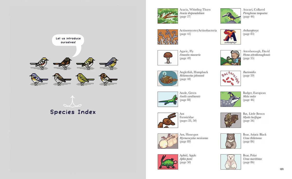 Birding Is My Favorite Video Game: Cartoons about the Natural World