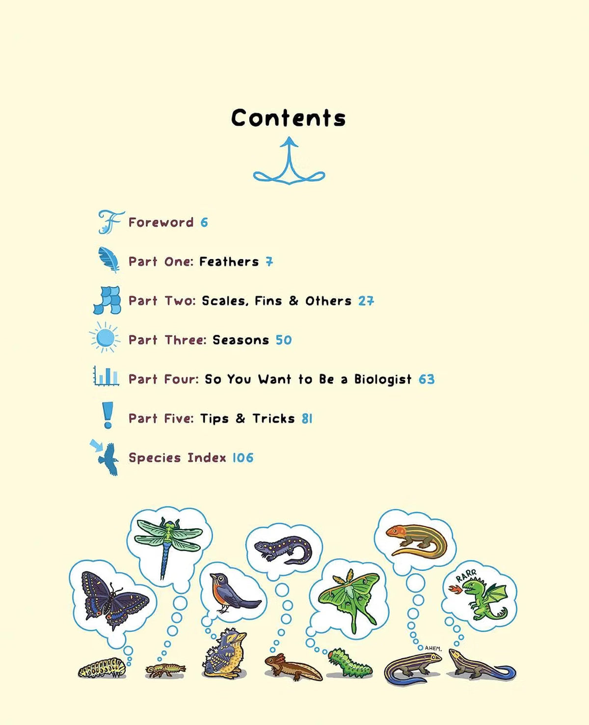 Birding Is My Favorite Video Game: Cartoons about the Natural World