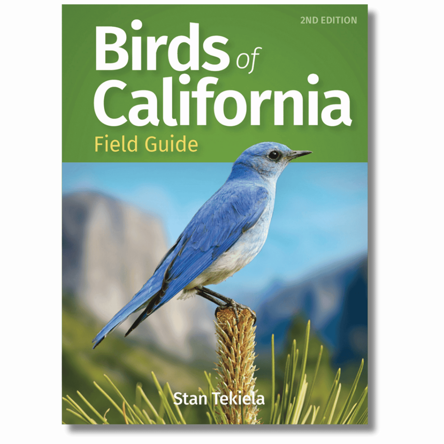 Birds of California Field Guide