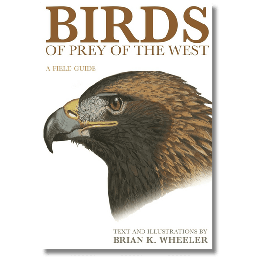 Birds of Prey of the West: A Field Guide