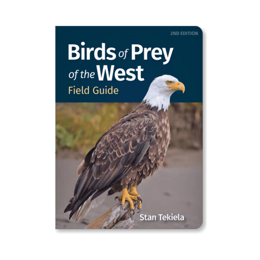 Birds of Prey of the West Field Guide