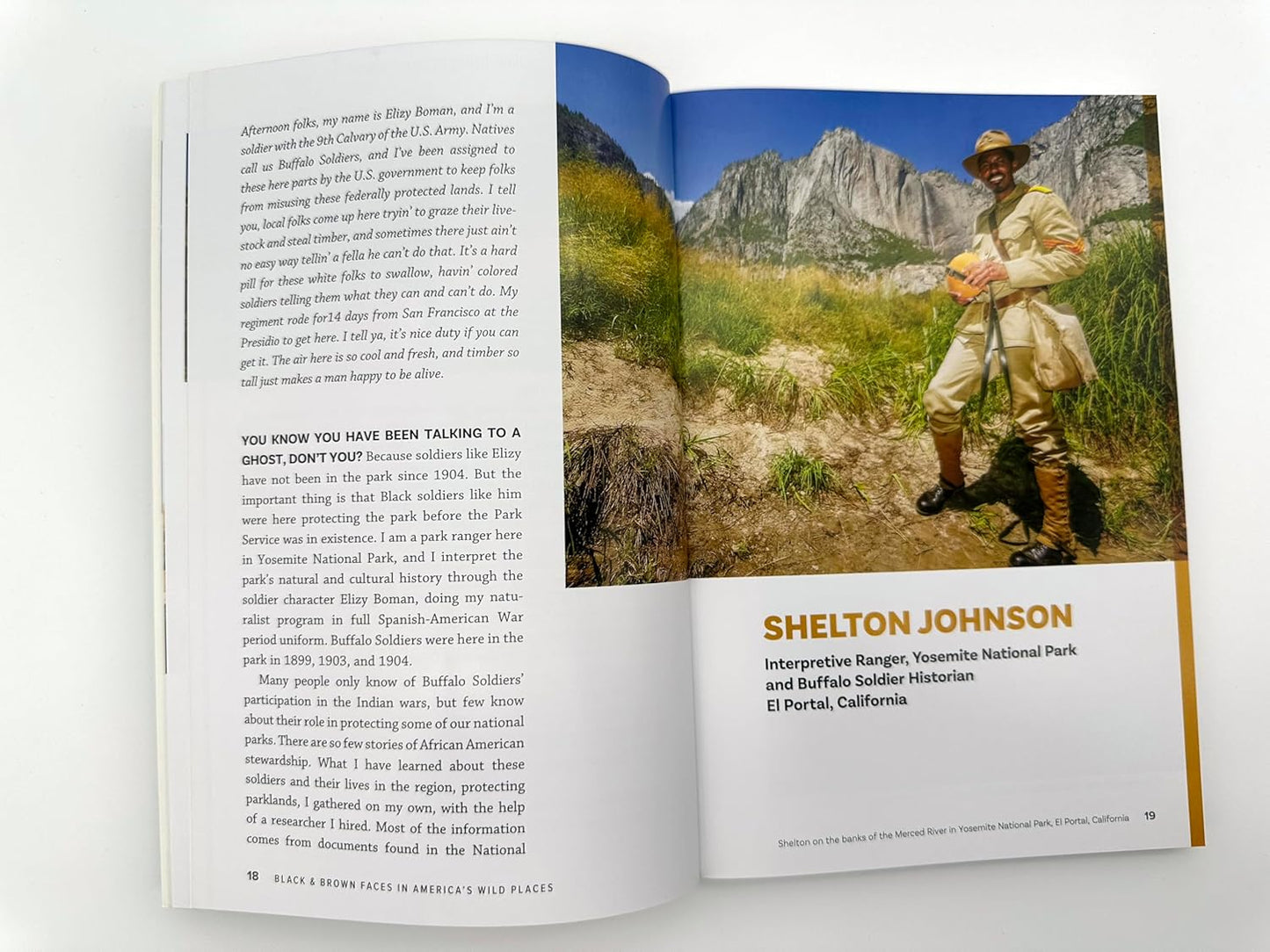 Black & Brown Faces in America's Wild Places (20th Anniversary Edition): African Americans Making Nature and the Environment a Part of Their Everyday Lives