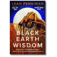 Black Earth Wisdom: Soulful Conversations with Black Environmentalists