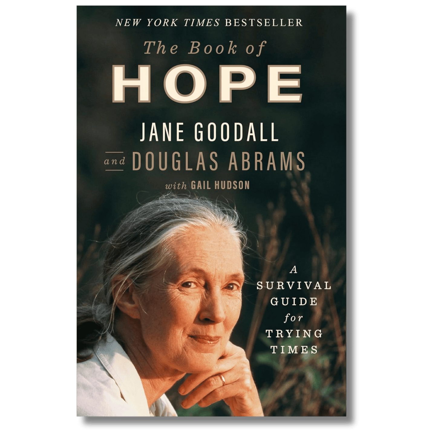 The Book of Hope: A Survival Guide for Trying Times
