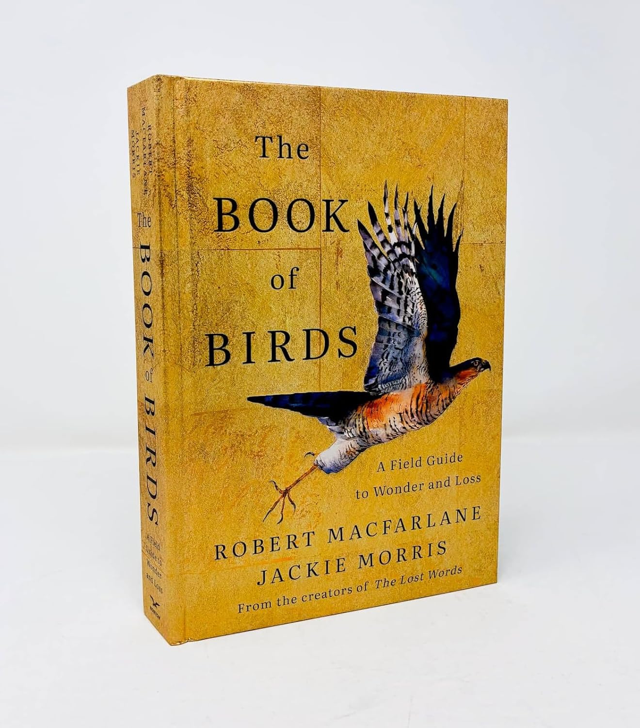The Book of Birds: A Field Guide to Wonder and Loss