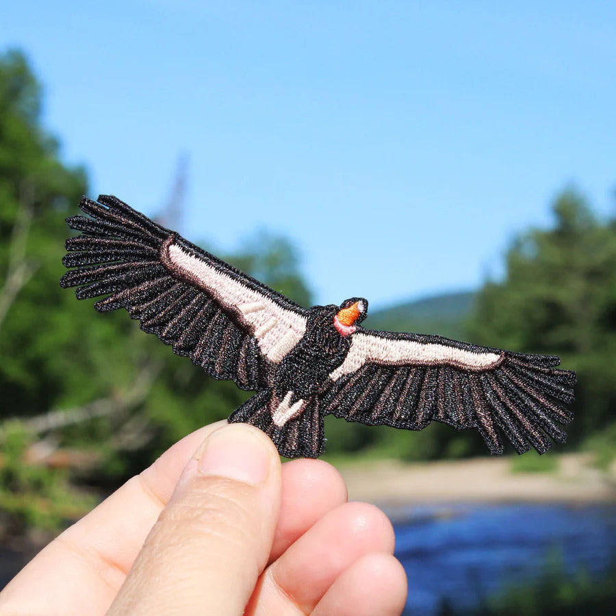 California Condor Patch
