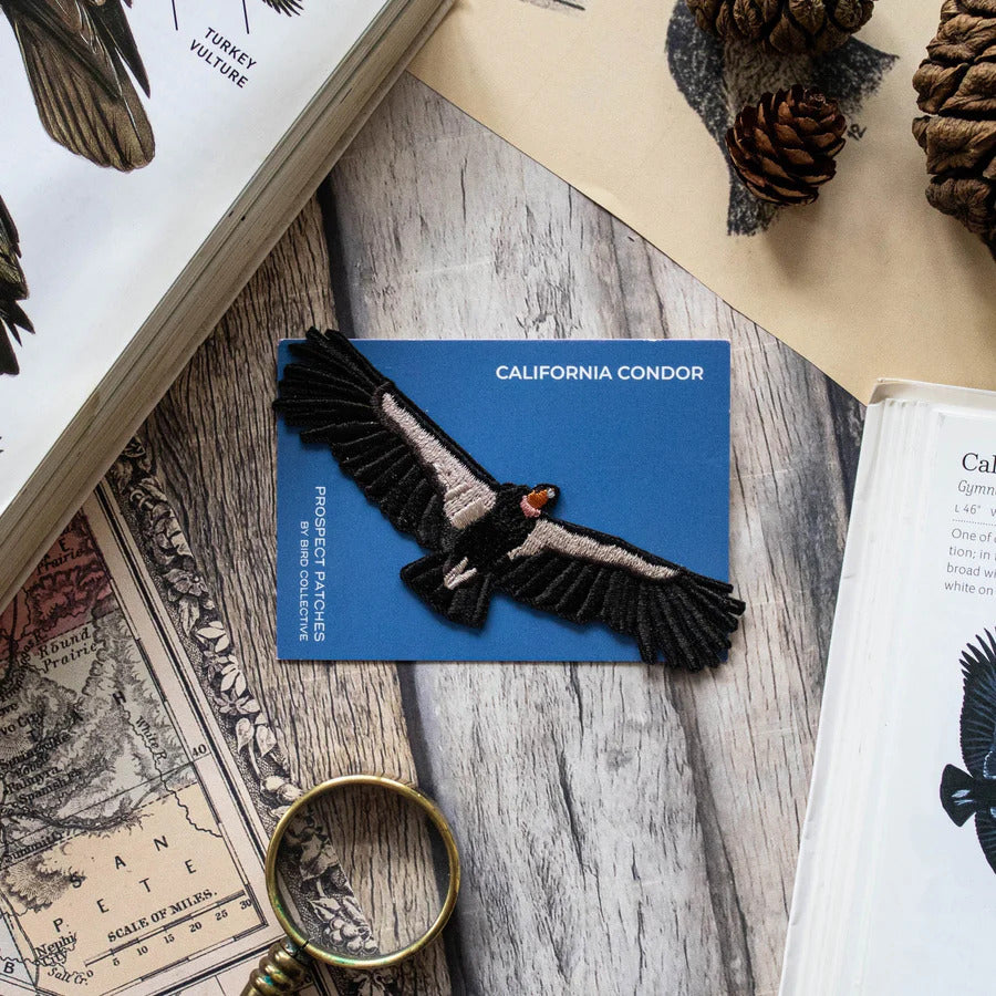 California Condor Patch