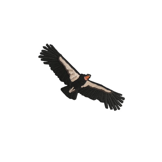 California Condor Patch