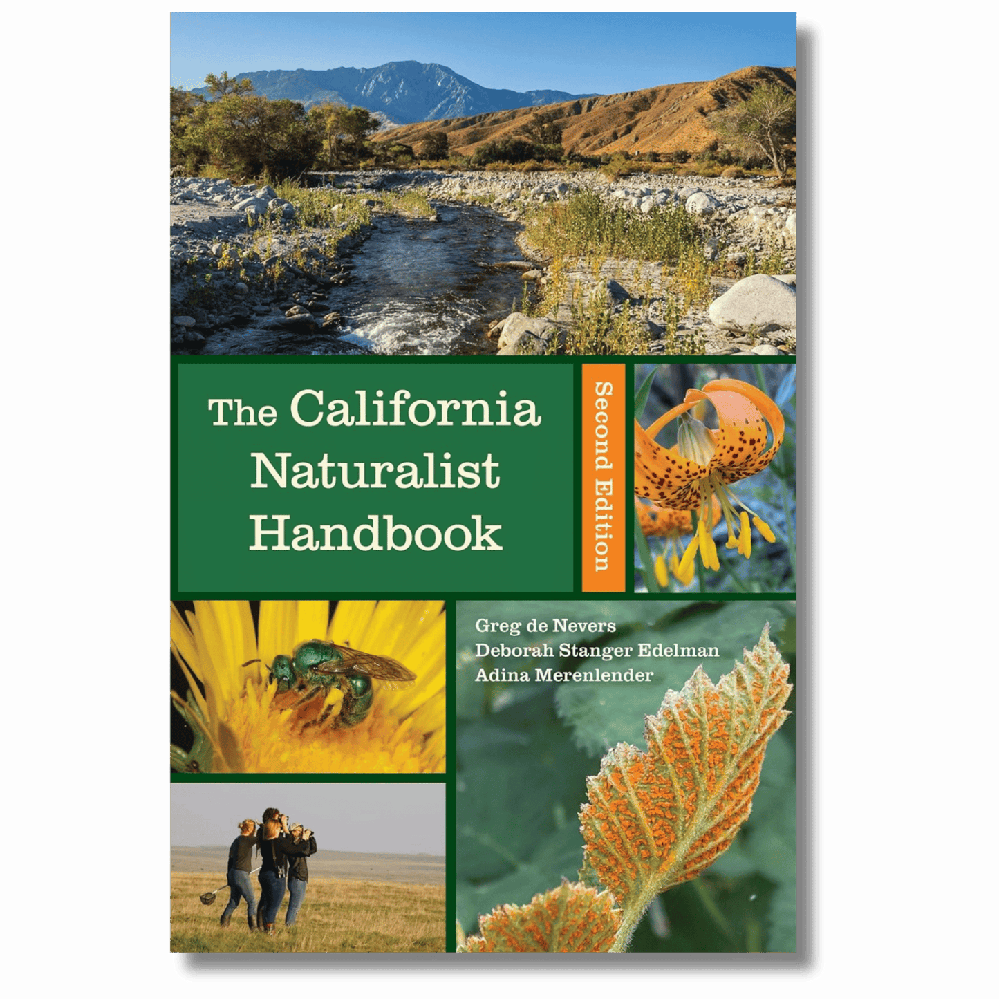 The California Naturalist Handbook