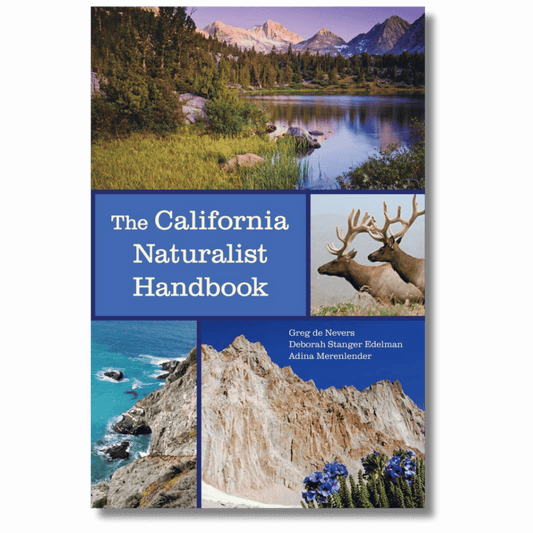 The California Naturalist Handbook
