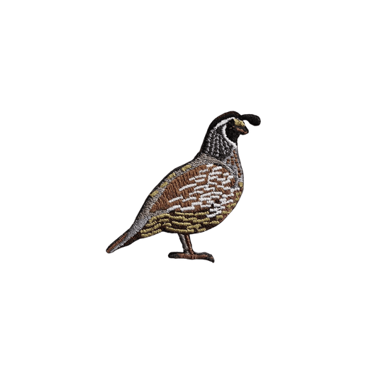 California Quail Patch