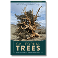 California Trees: A Field Guide to the Native Species