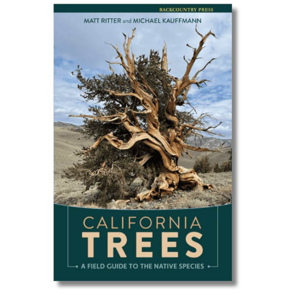 California Trees: A Field Guide to the Native Species