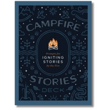 Campfire Stories Deck: Prompts for Igniting Stories by the Fire