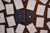 Campfire Stories Deck: Prompts for Igniting Stories by the Fire