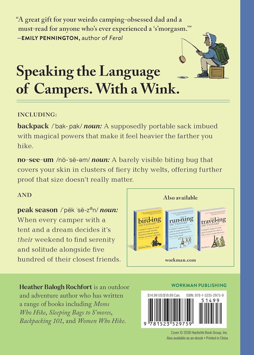 The Camping Dictionary
