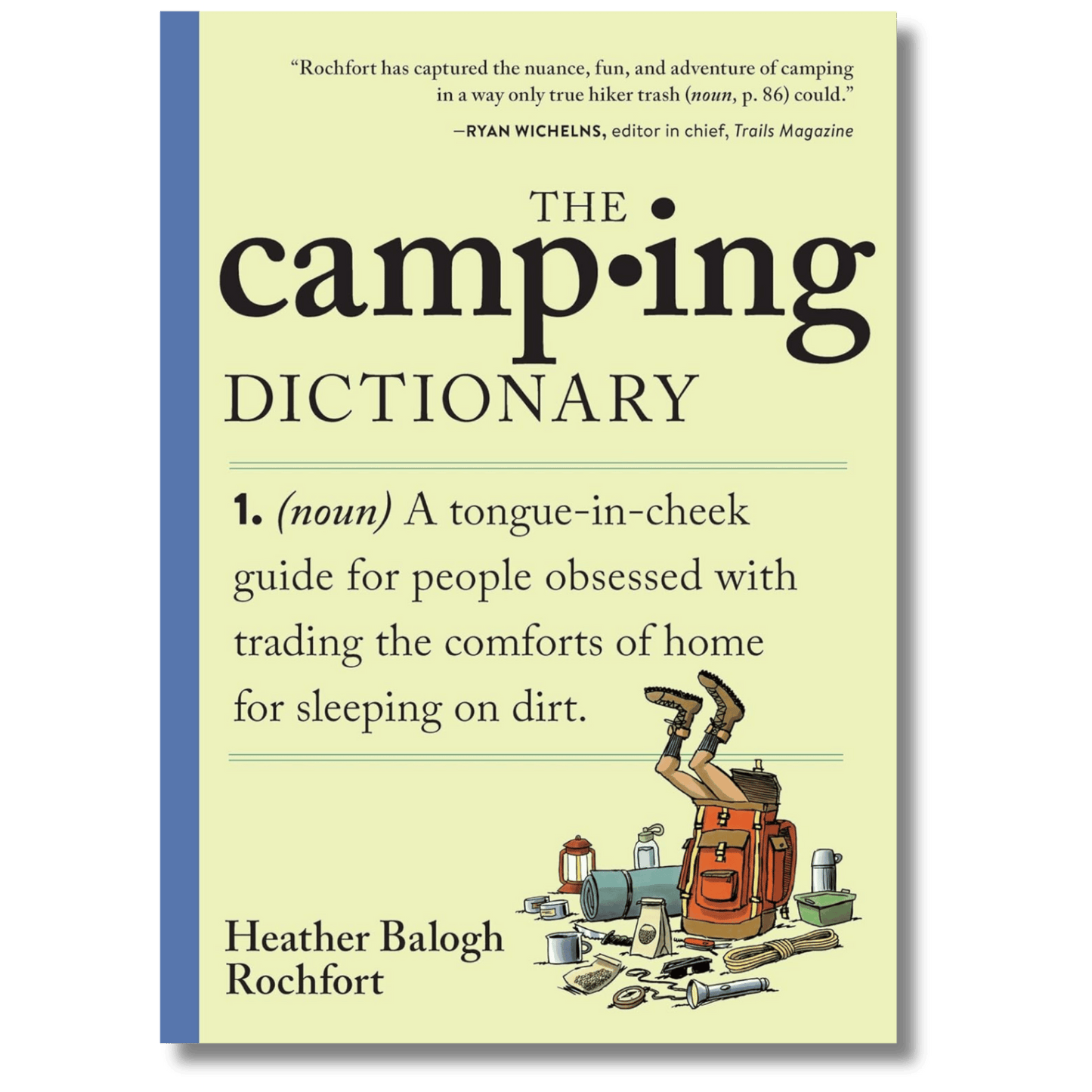 The Camping Dictionary