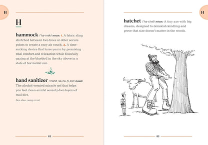 The Camping Dictionary