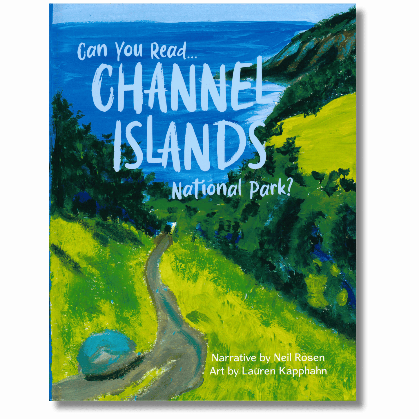 Can You Read...Channel Islands National Park