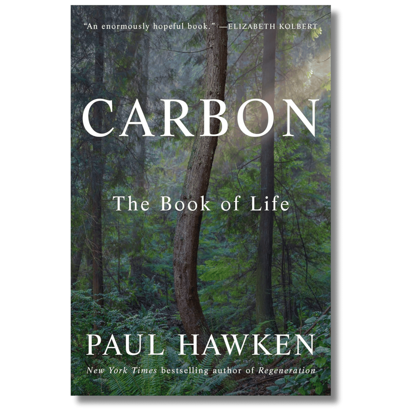 Carbon: The Book of Life
