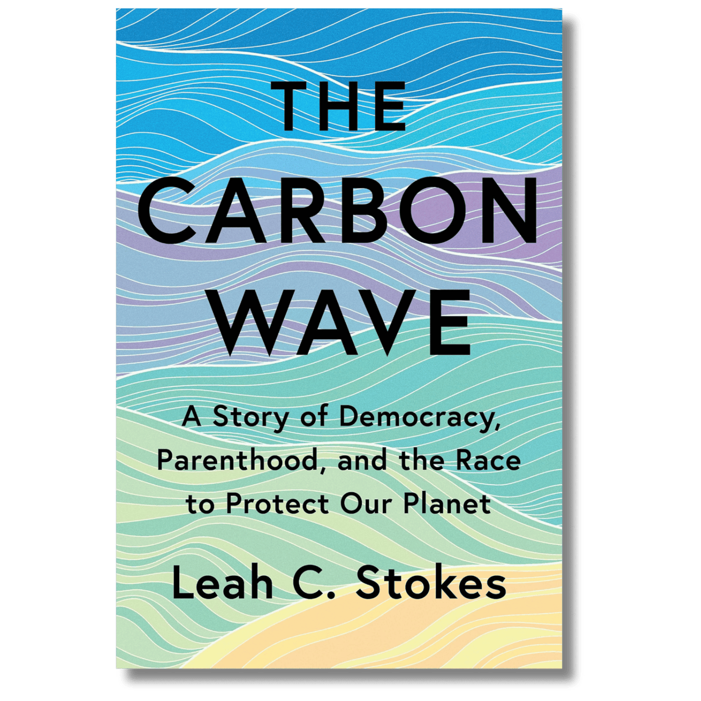 The Carbon Wave: A Story of Democracy, Parenthood, and the Race to Protect Our Planet