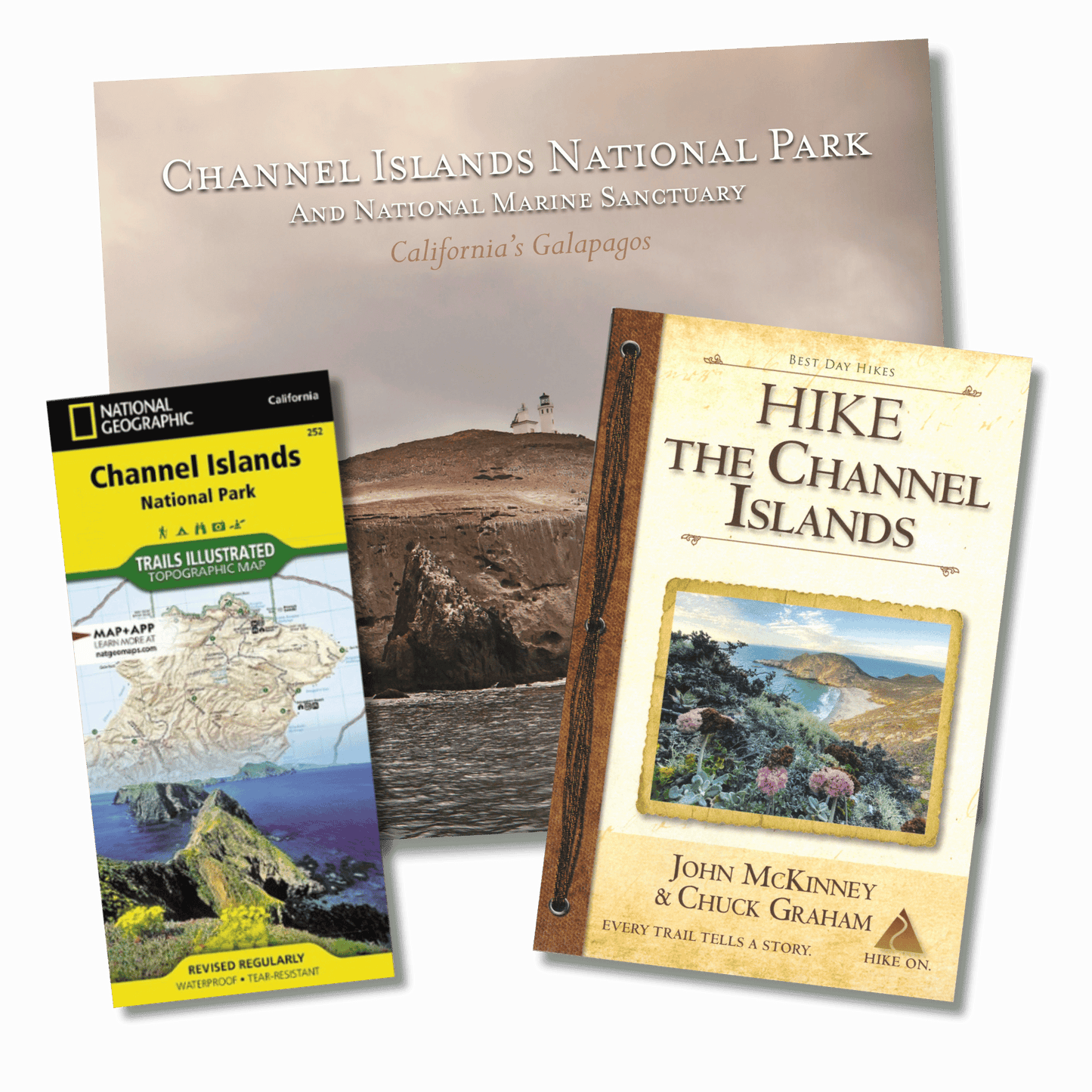 Channel Islands Gift Pack