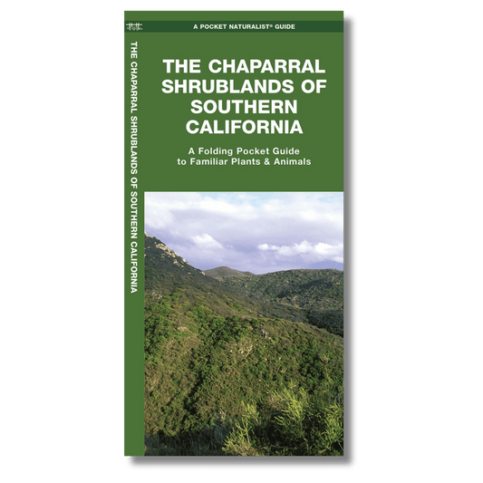 Chaparral Shrublands of Southern California
