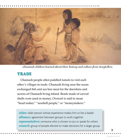 The Chumash: The Past and Present of California's Seashell People