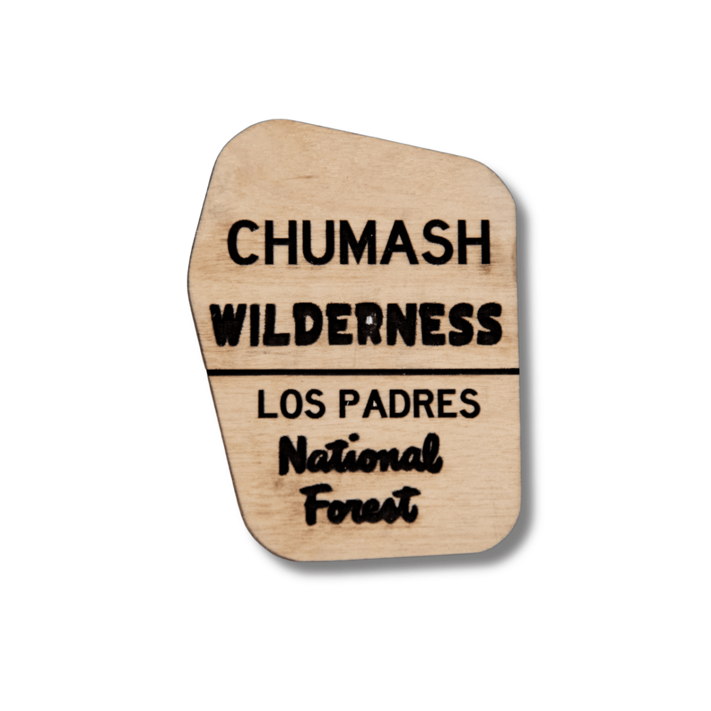 Wilderness Replica Magnets