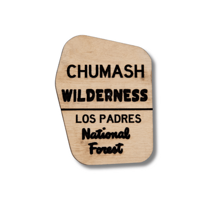 Wilderness Replica Magnets