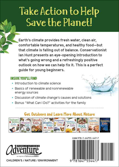 Climate Action for Kids: An Introduction to Climate Change