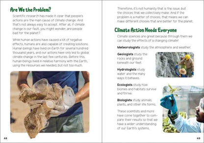 Climate Action for Kids: An Introduction to Climate Change