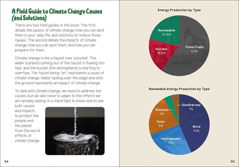 Climate Action for Kids: An Introduction to Climate Change