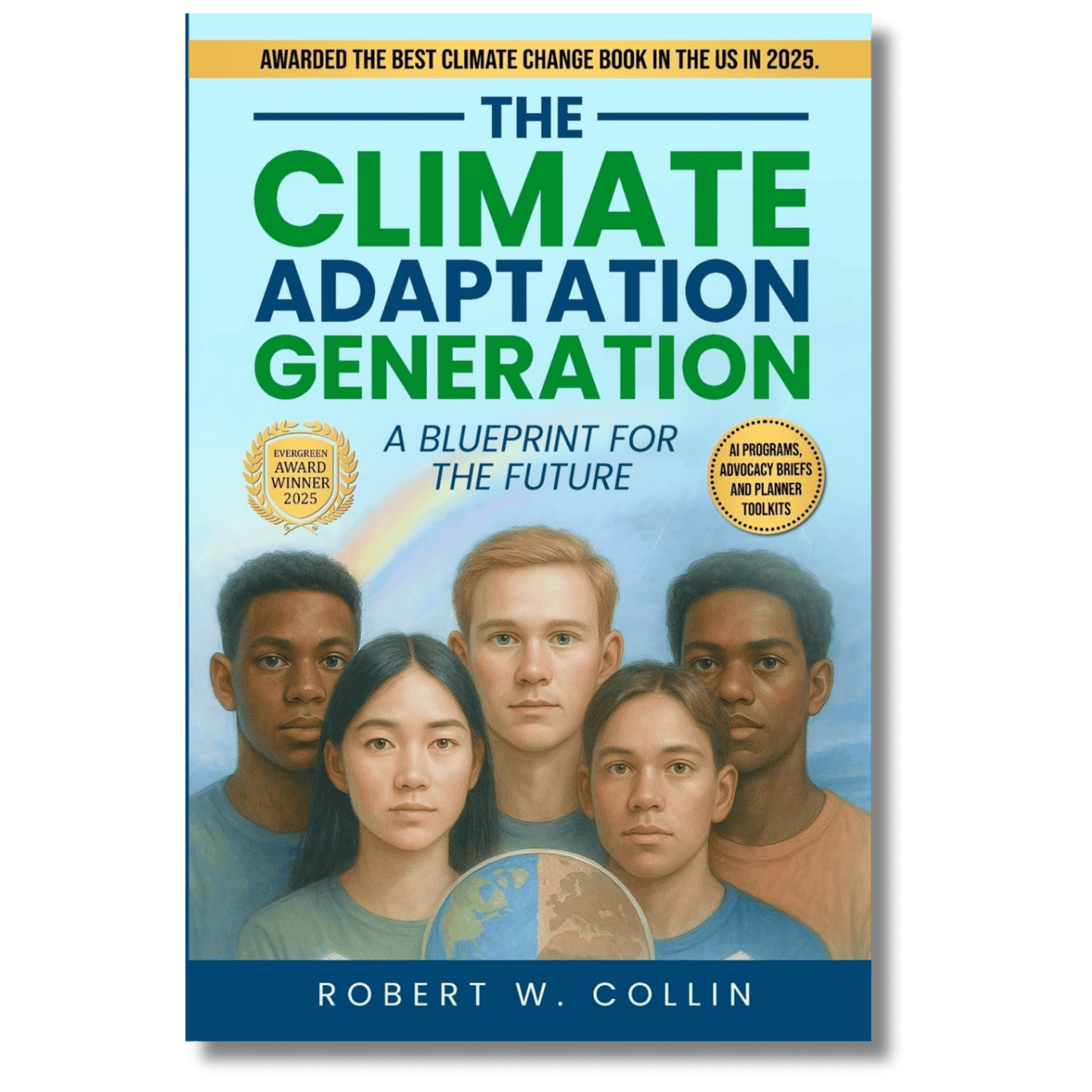 The Climate Adaptation Generation: A Blueprint for the Future