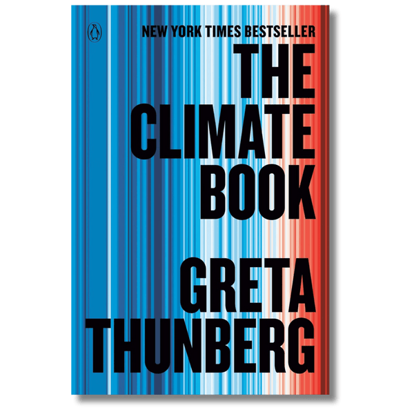The Climate Book: The Facts and the Solutions