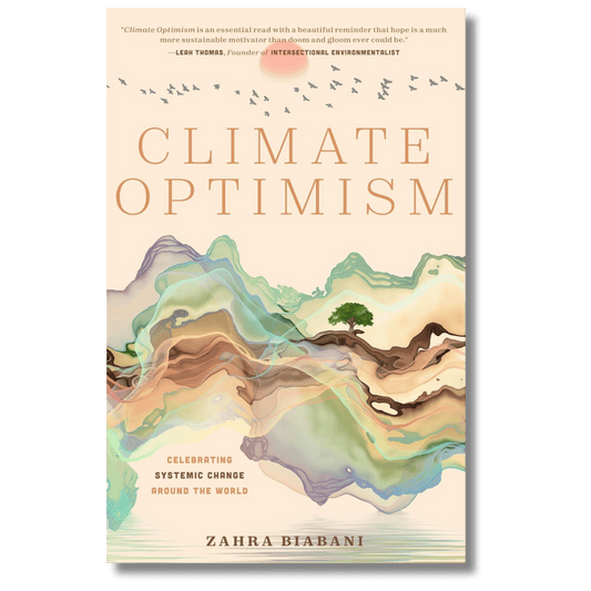 Climate Optimism: Celebrating Systemic Change Around the World
