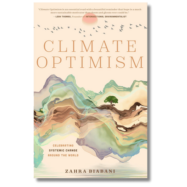 Climate Optimism: Celebrating Systemic Change Around the World