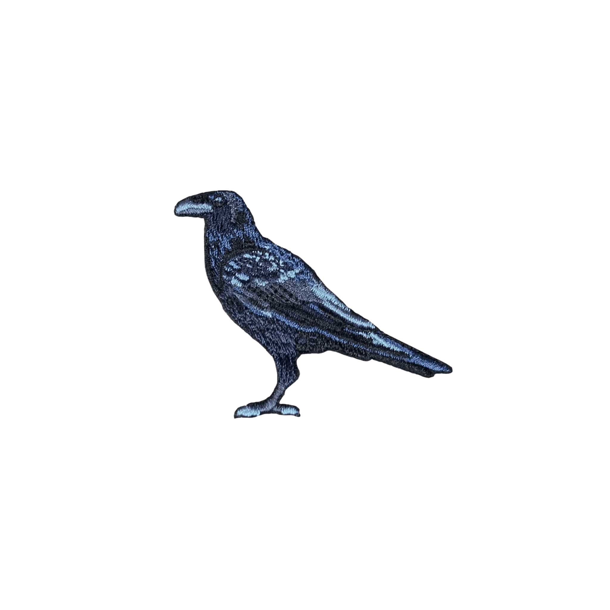 Common Raven Patch – The ForestWatch Store