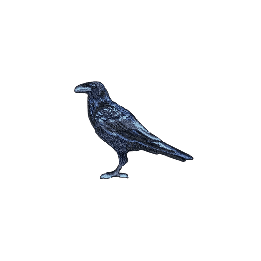 Common Raven Patch