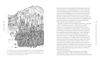 Concrete Botany: The Ecology of Plants in the Age of Human Disturbance