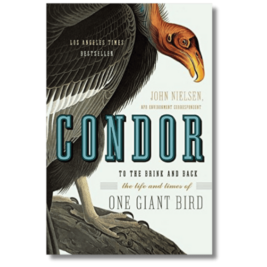 Condor: To the Brink and Back, the Life and Times of One Giant Bird