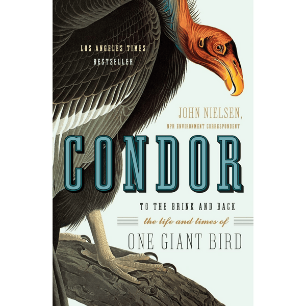 Condor: To the Brink and Back, the Life and Times of One Giant Bird