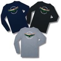 Condor Logo Long-Sleeved T-Shirt Men's/Unisex