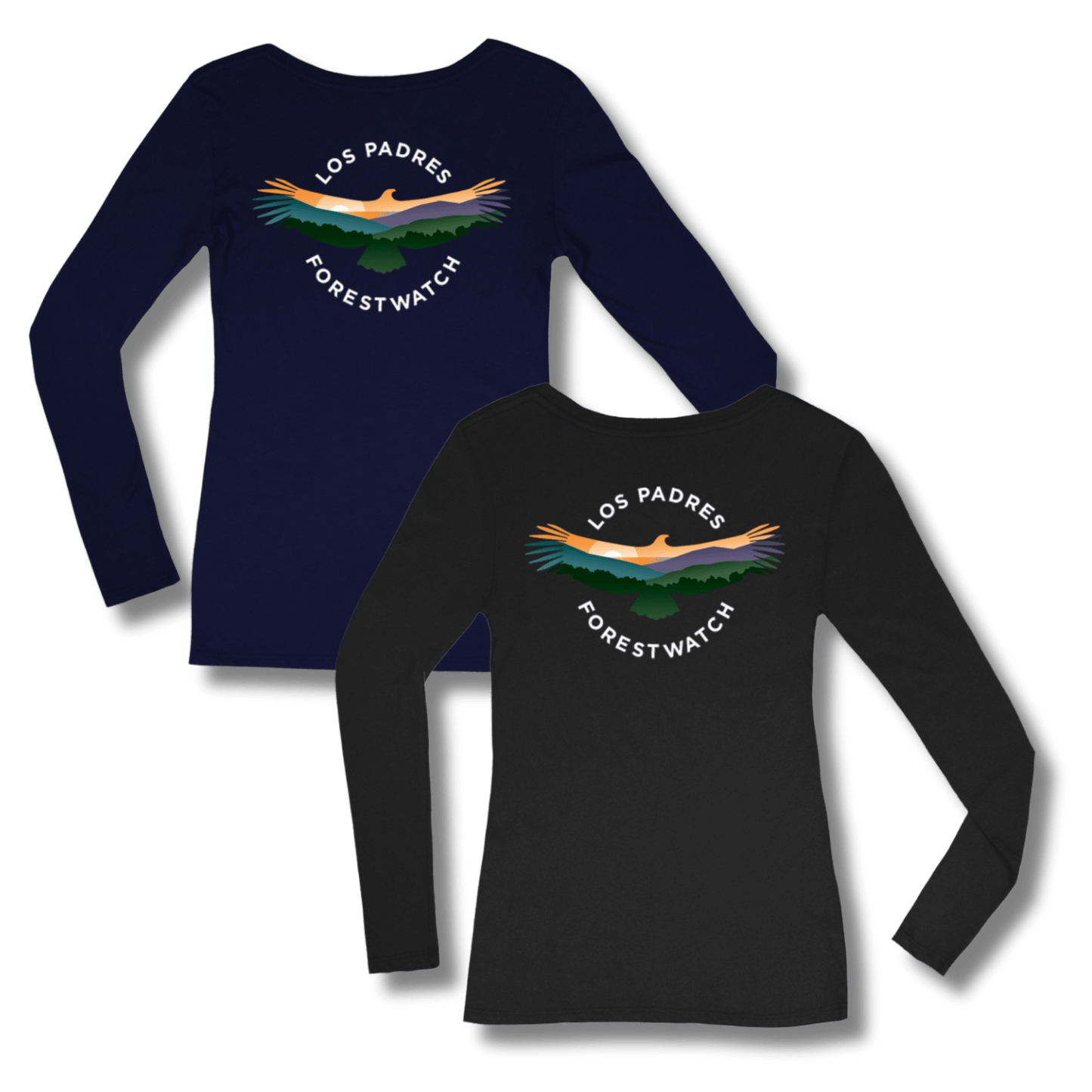 Condor Logo Long-Sleeved T-Shirt Women's