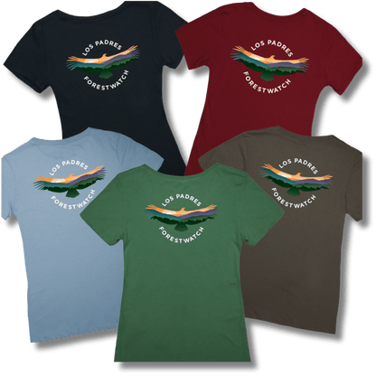 Condor Logo Women's Short-Sleeved T-Shirt