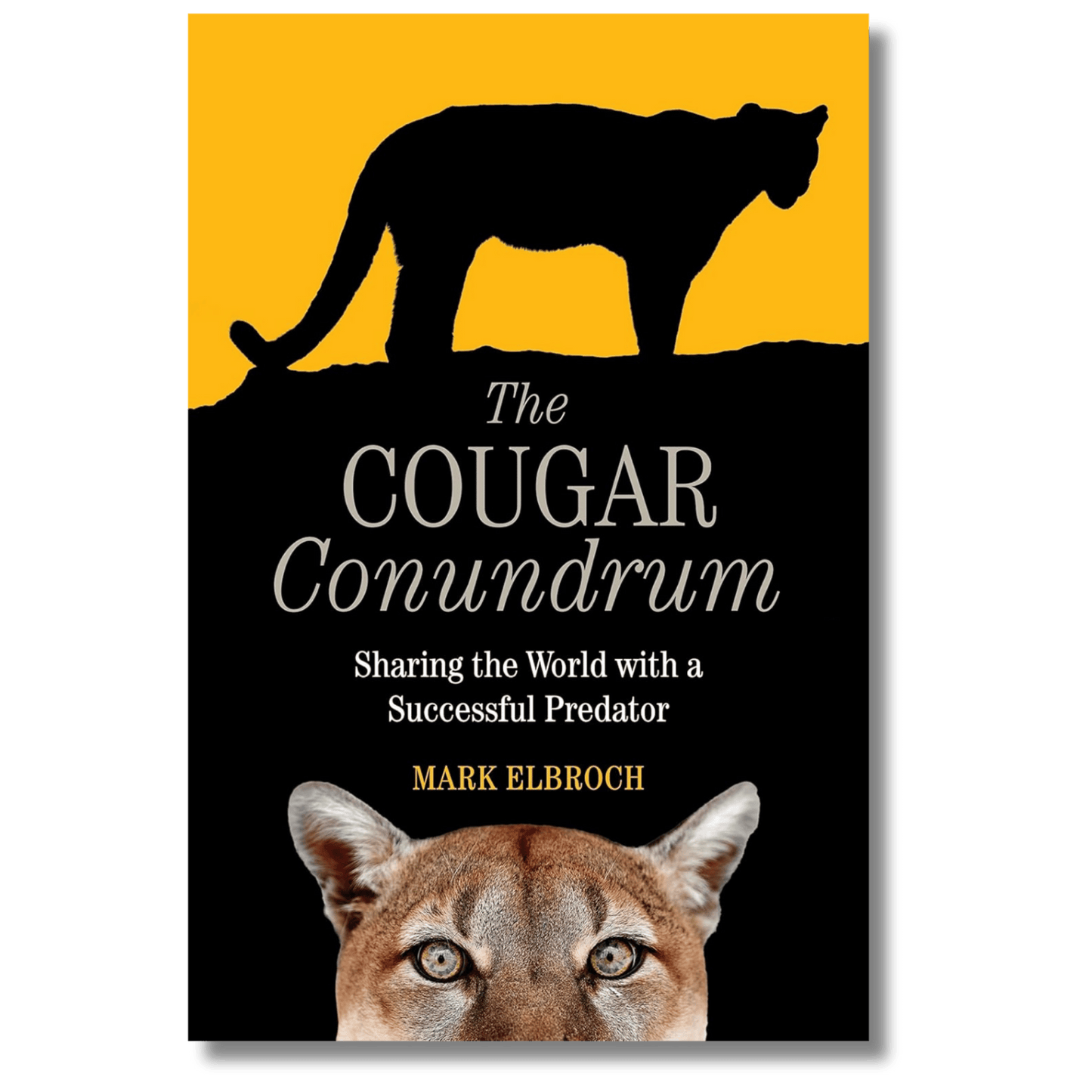 The Cougar Conundrum: Sharing the World with a Successful Predator