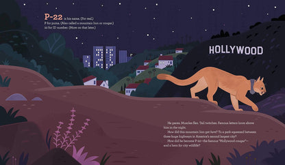 Cougar Crossing: How Hollywood's Celebrity Cougar Helped Build a Bridge for City Wildlife