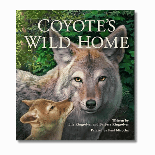Coyote's Wild Home